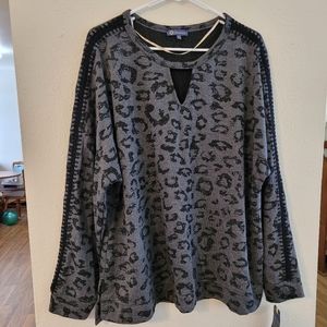 🌕 Women's long sleeve sweater